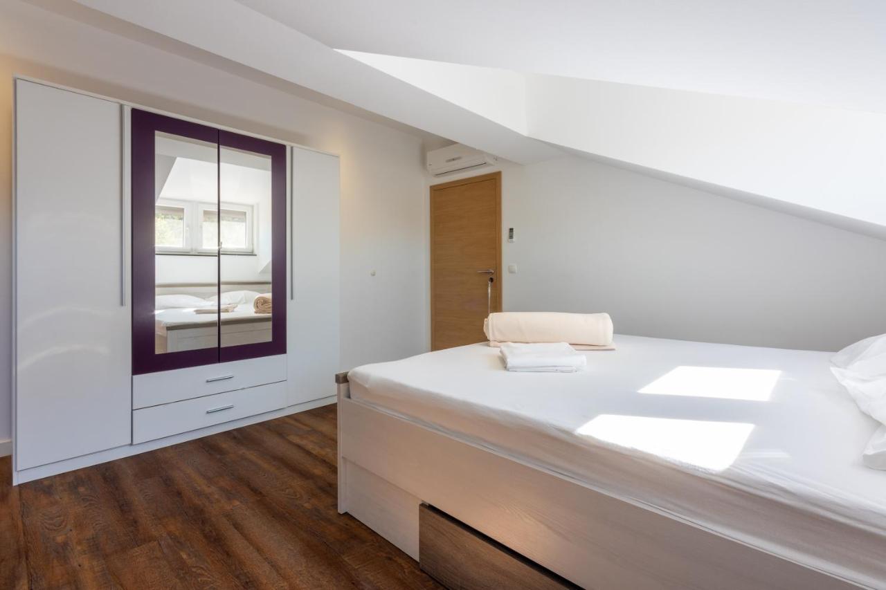 Rimac Apartment And Rooms Novi Vinodolski Exterior photo